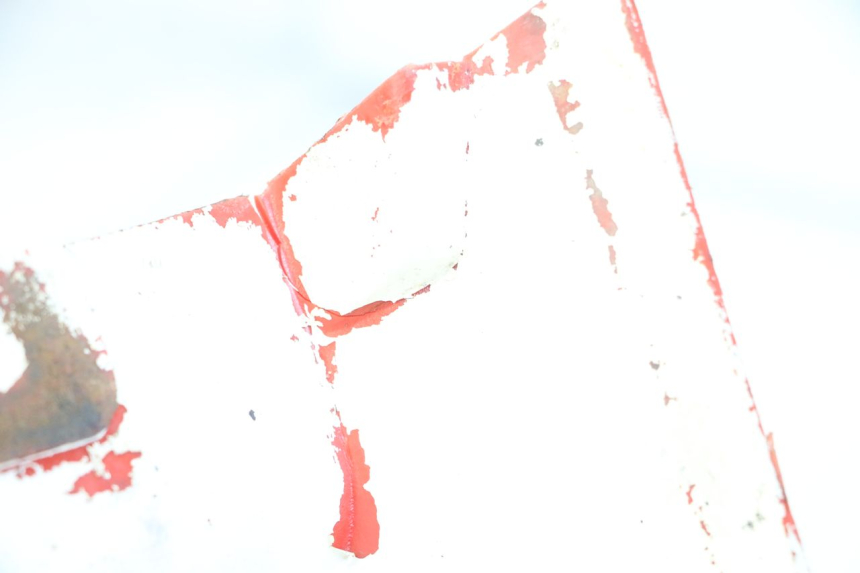 photo de ACHTERKAP HONDA MTX TC02 125 (1987 - 1989) - Detail van het onderdeel