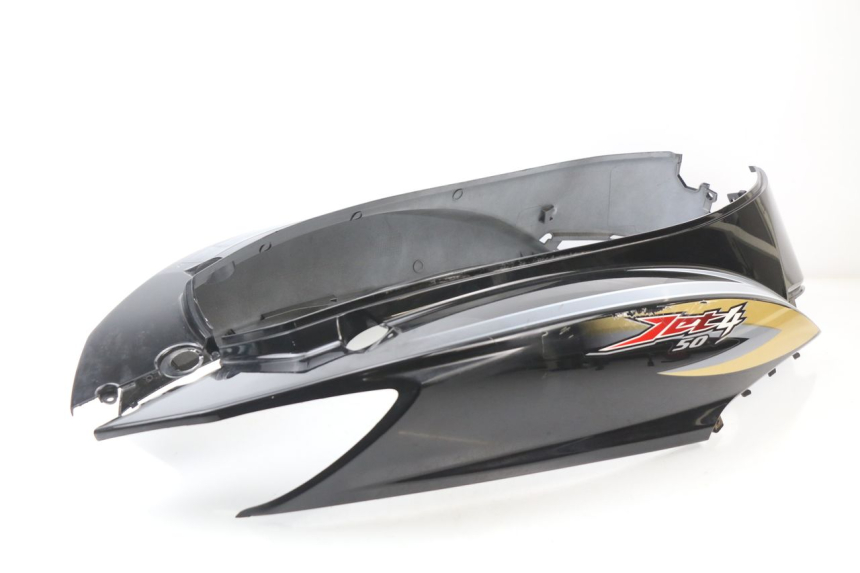 photo de ACHTERKAP SYM JET 4 50 (2010 - 2014) - Hoofdaanzicht