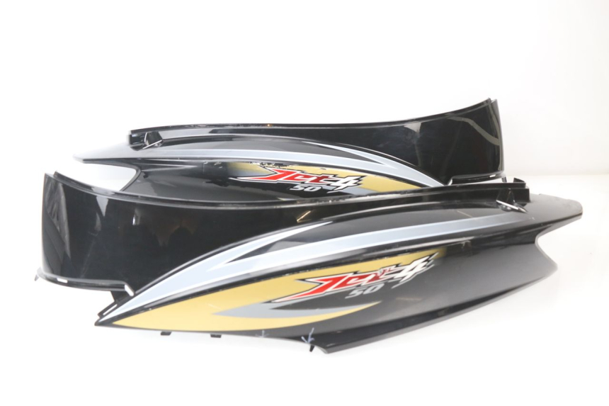 photo de ACHTERKAP SYM JET 4 50 (2010 - 2014) - Zoom op gebruiksstaat