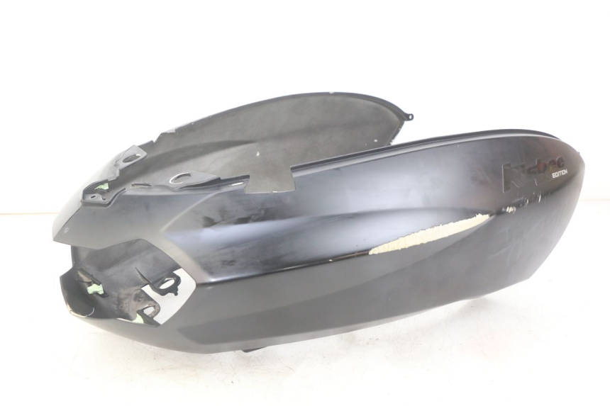 photo de ACHTERKAP PEUGEOT KISBEE 2T 50 (2018 - 2022) - Hoofdaanzicht