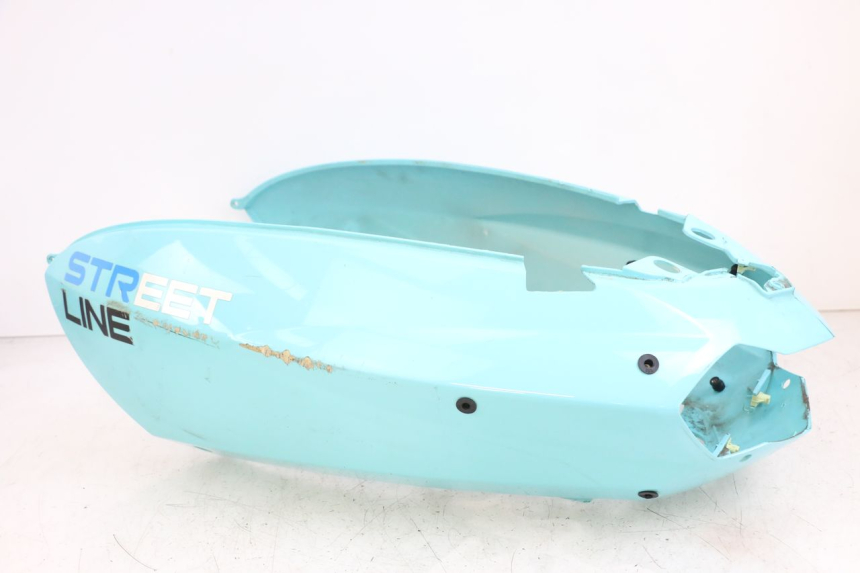 photo de ACHTERKAP PEUGEOT KISBEE 4T 50 (2018 - 2022) - Hoofdaanzicht