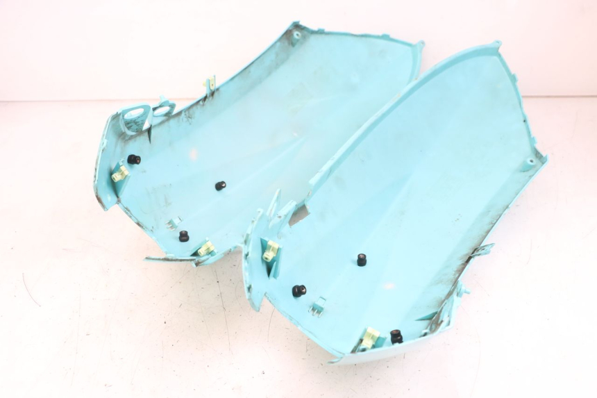 photo de ACHTERKAP PEUGEOT KISBEE 4T 50 (2018 - 2022) - Zoom op gebruiksstaat