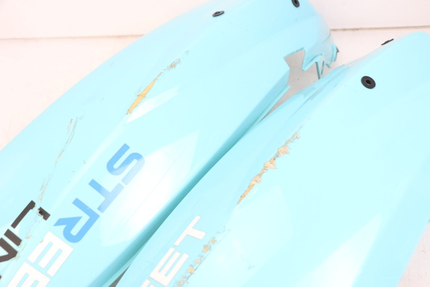 photo de ACHTERKAP PEUGEOT KISBEE 4T 50 (2018 - 2022) - Gecontroleerd onderdeel