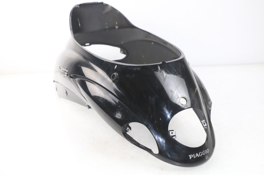 photo de ACHTERKAP PIAGGIO LIBERTY 4T 50 (2009 - 2015) - Bevestigingspunten