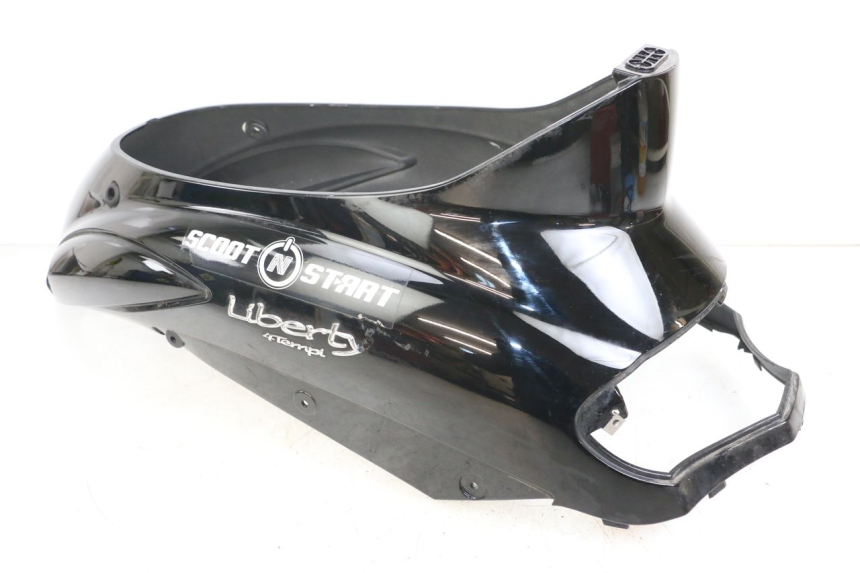 photo de ACHTERKAP PIAGGIO LIBERTY 4T 50 (2004 - 2008) - Hoofdaanzicht