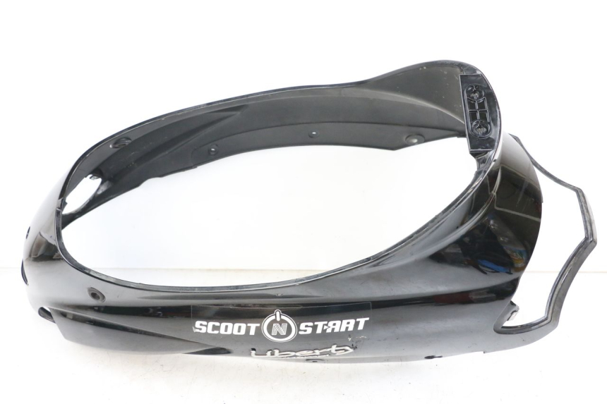 photo de ACHTERKAP PIAGGIO LIBERTY 4T 50 (2004 - 2008) - Zoom op gebruiksstaat