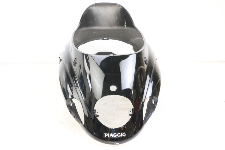 photo de ACHTERKAP PIAGGIO LIBERTY 4T 50 (2004 - 2008) - Andere kijkhoek
