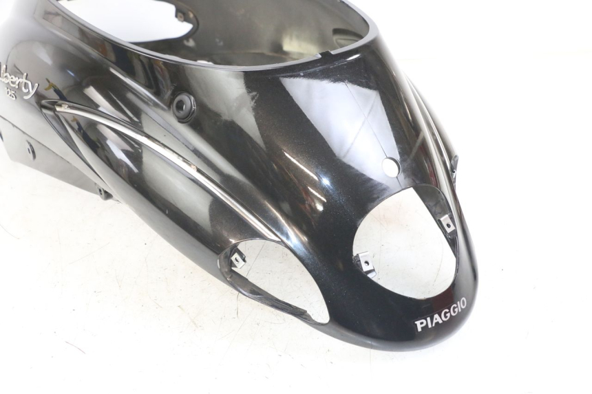 photo de ACHTERKAP PIAGGIO LIBERTY 125 (2009 - 2013) - Gecontroleerd onderdeel