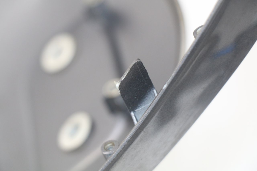 photo de ACHTERKAP KYMCO LIKE 4T 50 (2009 - 2018) - Zoom op gebruiksstaat