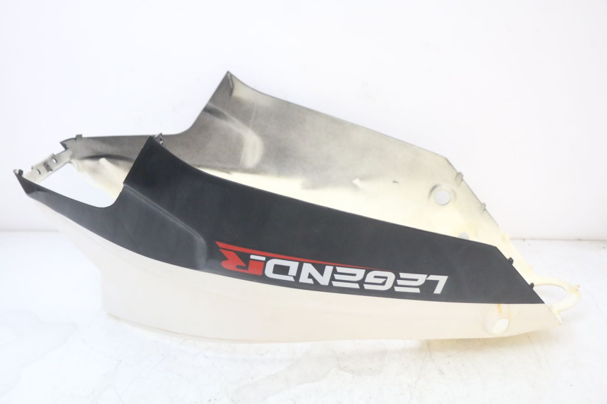 photo de ACHTERKAP MASH LEGEND'R 4T 50 (2021 - 2025) - Staat van het oppervlak