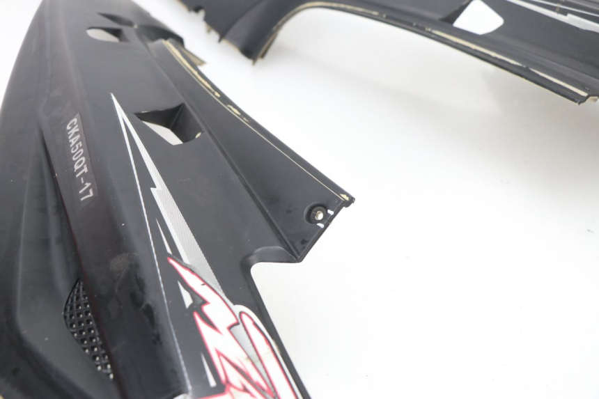 photo de ACHTERKAP EUROCKA MATADOR 4T 50 (2010 - 2016) - Zoom op gebruiksstaat