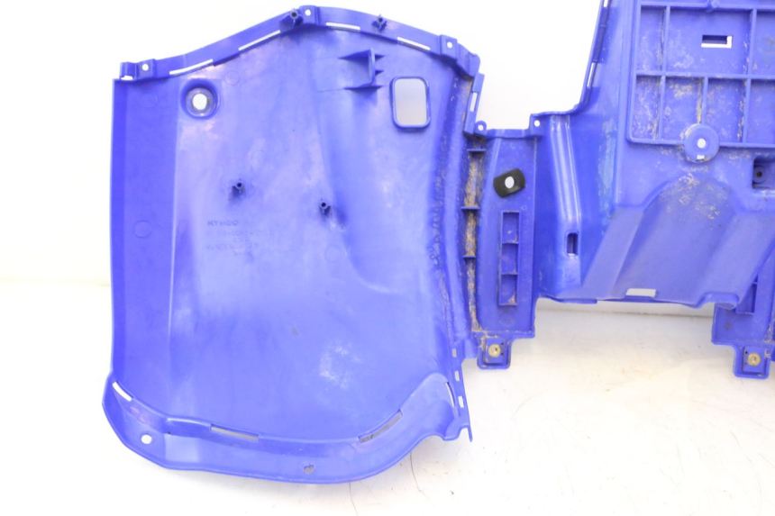 photo de ACHTERKAP KYMCO MXU R 250 (2004 - 2010) - Overzicht
