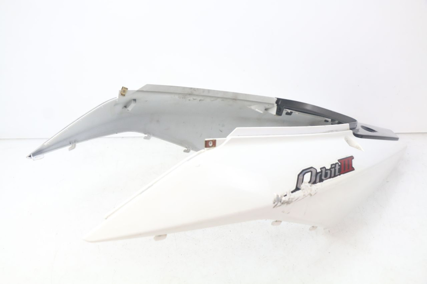 photo de ACHTERKAP SYM ORBIT III 3 4T 50 (2018 - 2021) - Zoom op gebruiksstaat