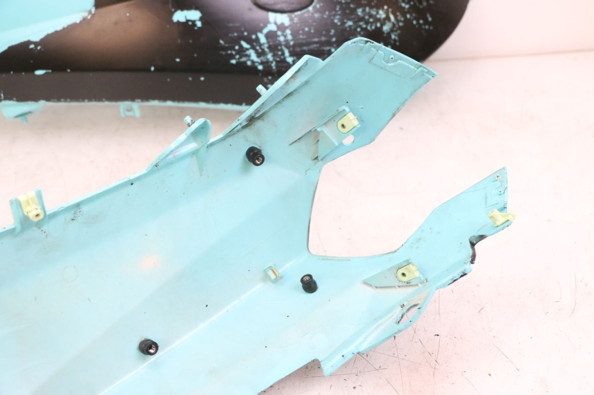 photo de ACHTERKAP PEUGEOT STREETZONE 4T 50 (2018 - 2023) - Productaanzicht