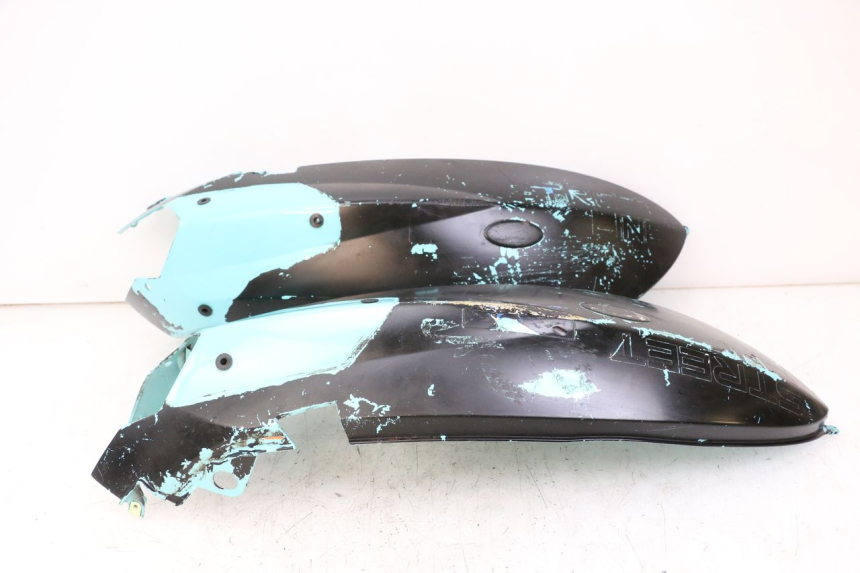 photo de ACHTERKAP PEUGEOT STREETZONE 4T 50 (2018 - 2023) - Kenmerkende details