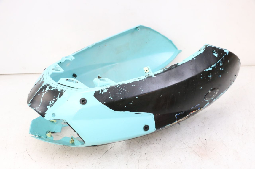 photo de ACHTERKAP PEUGEOT STREETZONE 4T 50 (2018 - 2023) - Zoom op gebruiksstaat