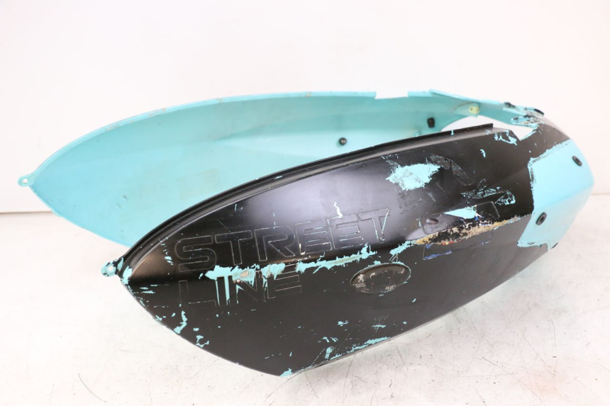 photo de ACHTERKAP PEUGEOT STREETZONE 4T 50 (2018 - 2023) - Andere kijkhoek