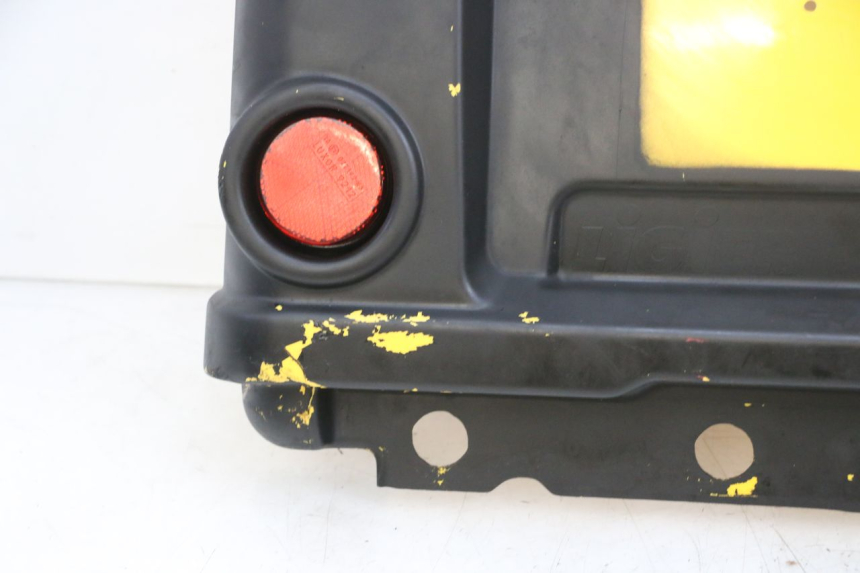 photo de ACHTERKAP LIGIER PULSE 3 1 (2014 - 2020) - Visuele inspectie