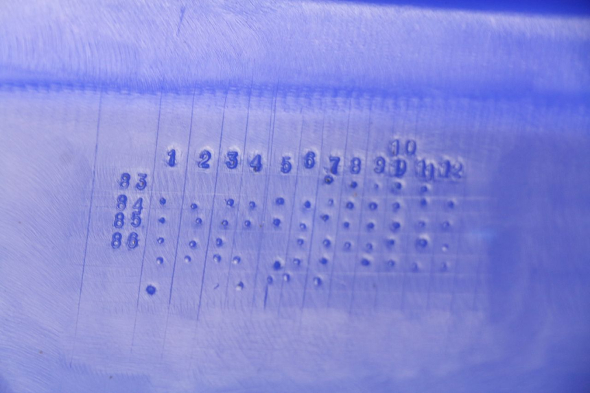 photo de ACHTERKAP YAMAHA PW 50 (1984 - 2025) - Zoom op gebruiksstaat