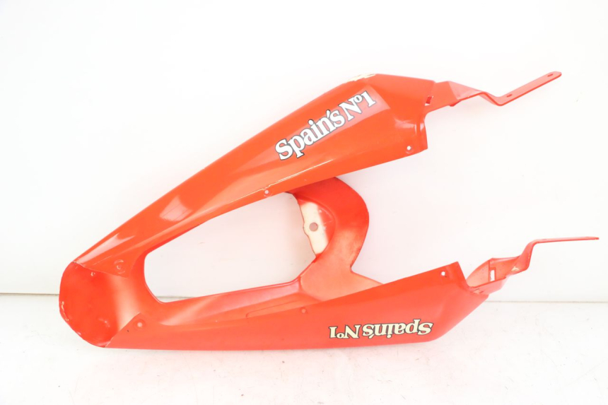 photo de ACHTERKAP APRILIA RS 50 (2006 - 2010) - Zoom op gebruiksstaat