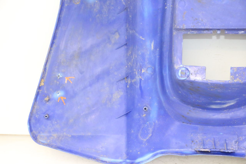 photo de ACHTERKAP HYTRACK S 150 (2003 - 2011) - Zoom op componenten