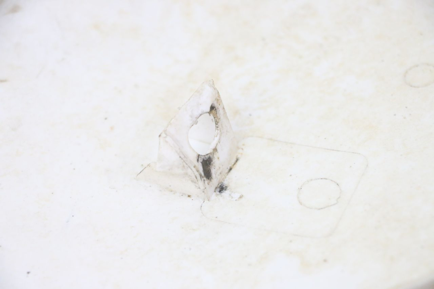 photo de ACHTERKAP DERBI SENDA SM DRD 50 (2008 - 2013) - Zoom op gebruiksstaat