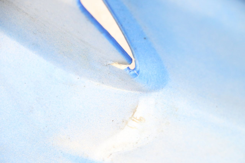 photo de ACHTERKAP PEUGEOT SPEEDFIGHT 2 LC 50 (2000 - 2009) - Staat van het oppervlak