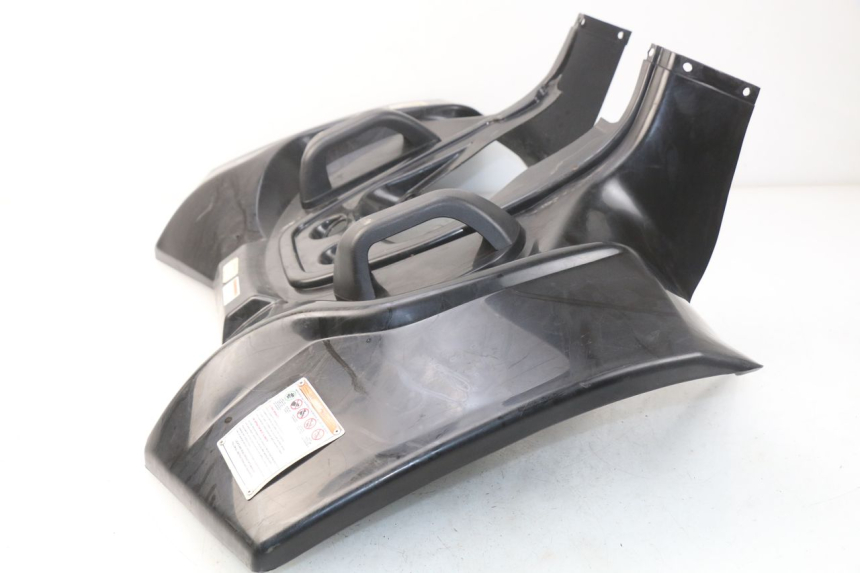 photo de ACHTERKAP ORION SPORTRAX 125 - Zoom op gebruiksstaat