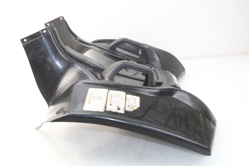 photo de ACHTERKAP ORION SPORTRAX 125 - Technische close-up