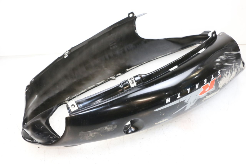 photo de ACHTERKAP APRILIA SR CARB LC 2T 50 (2004 - 2012) - Detail van het onderdeel