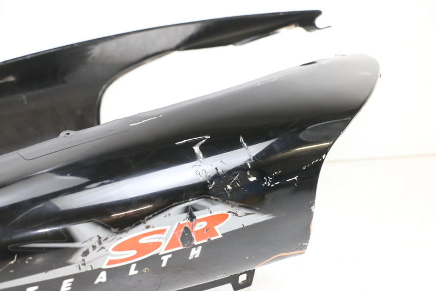 photo de ACHTERKAP APRILIA SR CARB LC 2T 50 (2004 - 2012) - Detailaanzicht