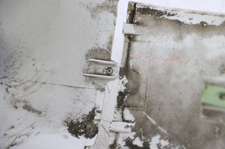 photo de ACHTERKAP PEUGEOT STREETZONE 2T 50 (2014 - 2019) - Detail van het onderdeel