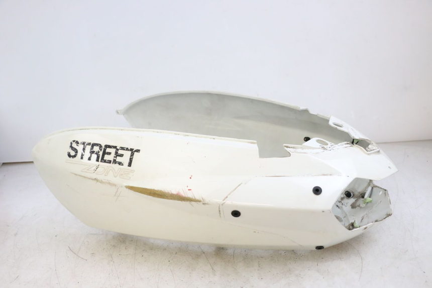 photo de ACHTERKAP PEUGEOT STREETZONE 2T 50 (2014 - 2019) - Zoom op gebruiksstaat