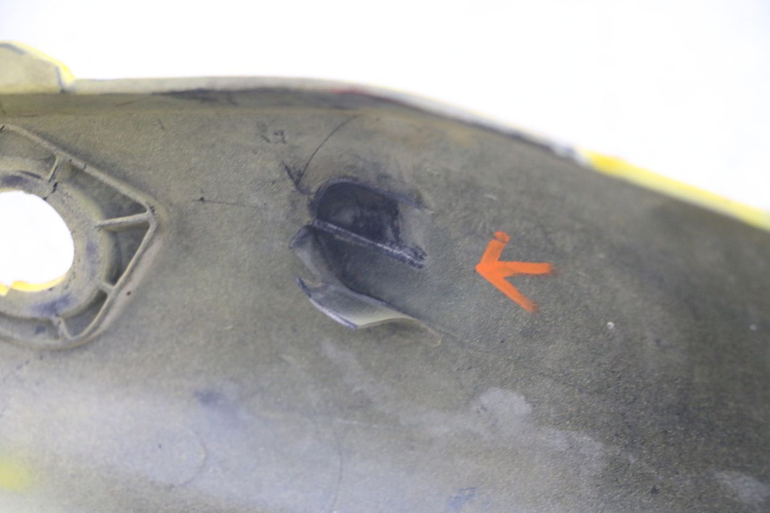 photo de ACHTERKAP SUZUKI SV N 650 (1999 - 2002) - Profielaanzicht