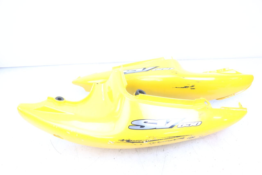 photo de ACHTERKAP SUZUKI SV N 650 (1999 - 2002) - Technische close-up