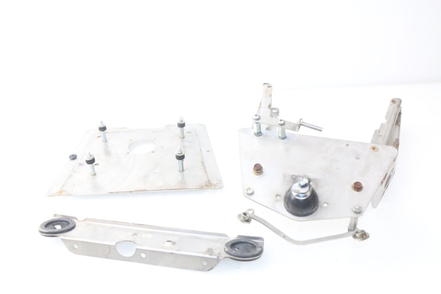 photo de ACHTERKAP YAMAHA TDM ABS 900 (2002 - 2014) - Productaanzicht
