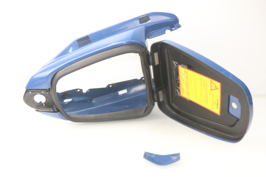 photo de ACHTERKAP YAMAHA TDM ABS 900 (2002 - 2014) - Zoom op gebruiksstaat