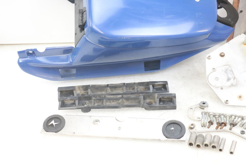photo de ACHTERKAP YAMAHA TDM ABS 900 (2002 - 2014) - Aanvullende foto