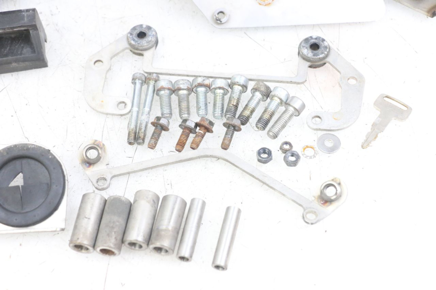 photo de ACHTERKAP YAMAHA TDM ABS 900 (2002 - 2014) - Profielaanzicht