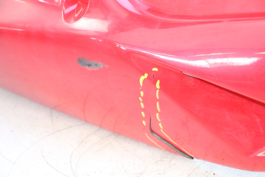 photo de ACHTERKAP HONDA VFR FI RC46 800 (1998 - 2001) - Kenmerkende details