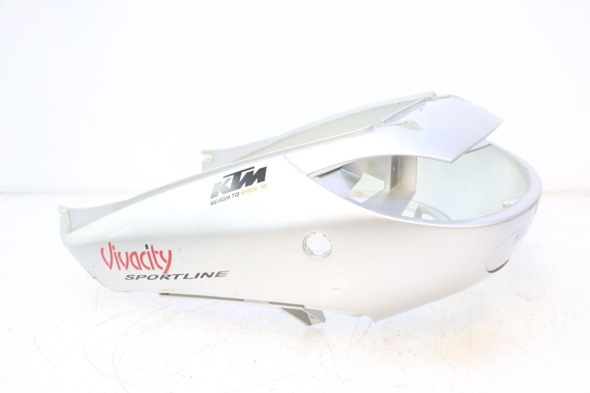 photo de ACHTERKAP PEUGEOT VIVACITY 50 (1998 - 2003) - Hoofdaanzicht