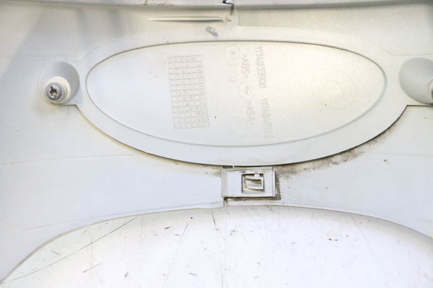 photo de ACHTERKAP PEUGEOT VIVACITY 50 (1998 - 2003) - Detail van het onderdeel