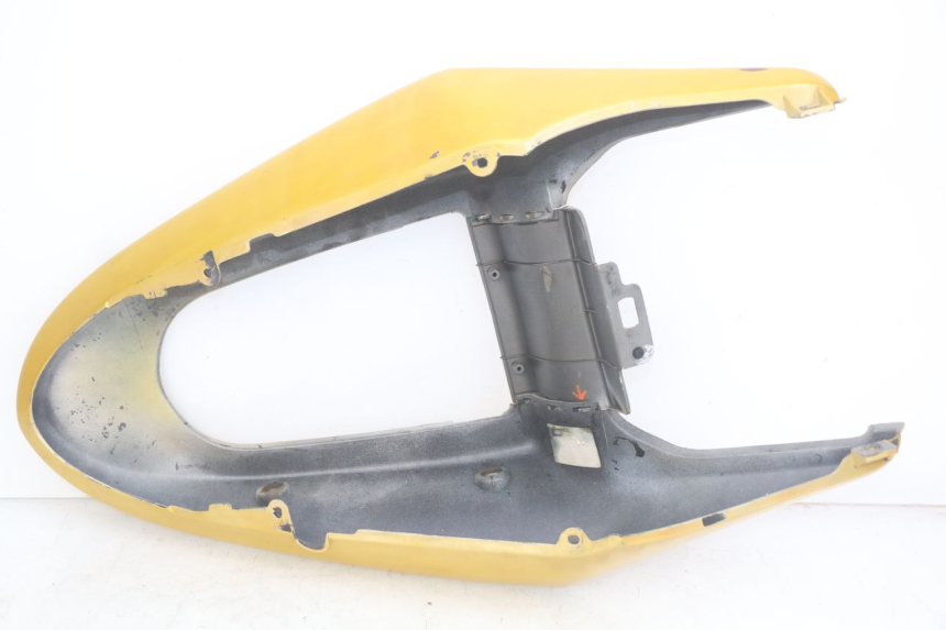 photo de ACHTERKAP DAELIM VJ ROADWIN FI 125 (2008 - 2017) - Technische close-up