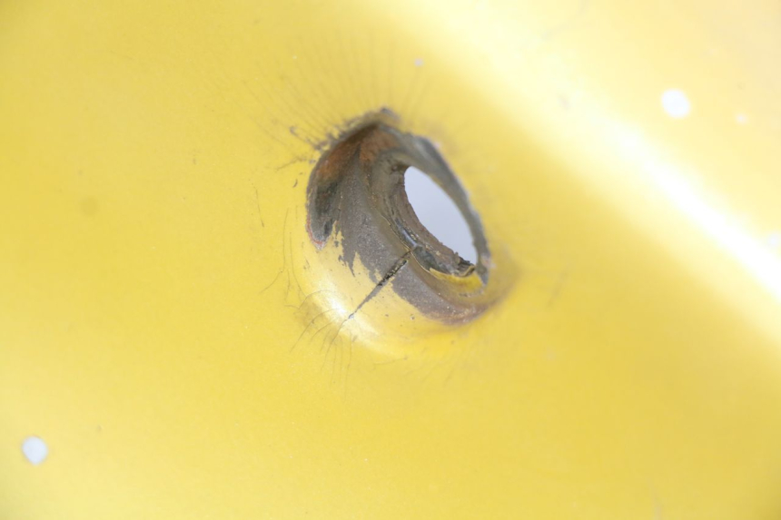 photo de ACHTERKAP DAELIM VJ ROADWIN FI 125 (2008 - 2017) - Gecontroleerd onderdeel