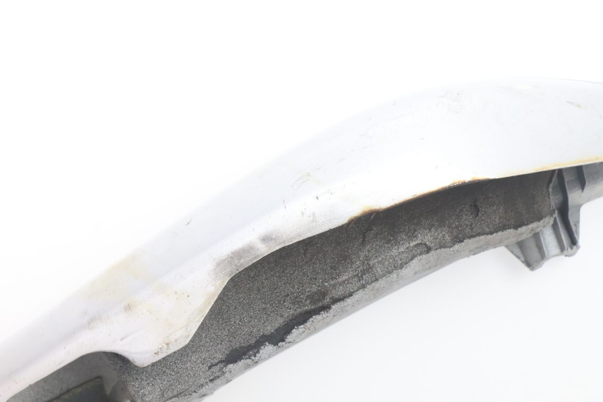 photo de ACHTERKAP YAMAHA XJR 1300 (1998 - 2002) - Focus op structuur