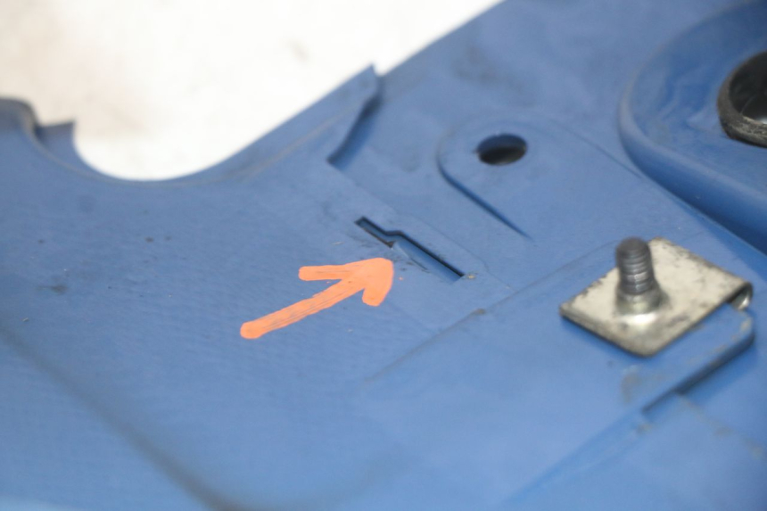 photo de ACHTERKAP YAMAHA FJR ABS 1300 (2006 - 2012) - Productaanzicht