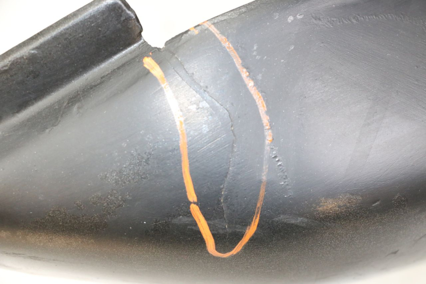 photo de ACHTERKAP YAMAHA FZS FAZER 600 (2001 - 2003) - Kenmerkende details