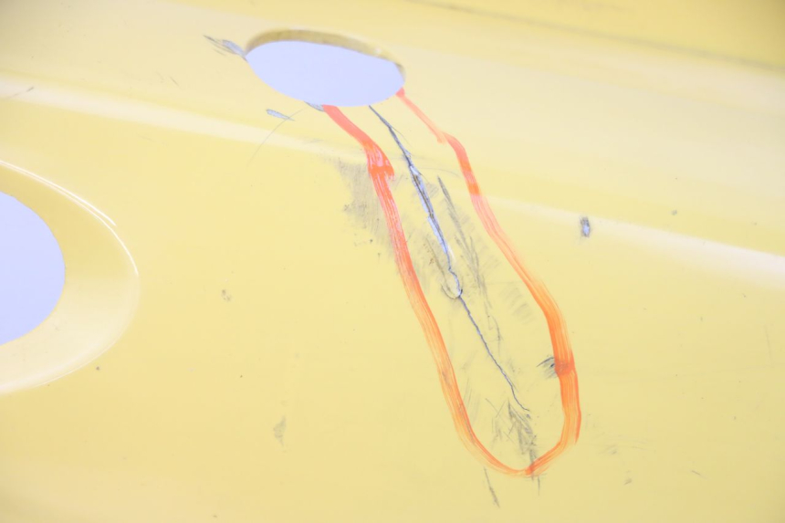 photo de ACHTERKAP YAMAHA NEOS NEO'S 4T 50 (2008 - 2016) - Alternatieve hoek