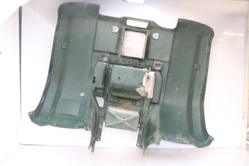 photo de ACHTERKAP YAMAHA YFM BRUIN 350 (2003 - 2009) - Bevestigingspunten