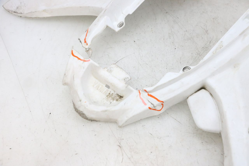 photo de ACHTERKAP YAMAHA YFM R RAPTOR 250 (2008 - 2014) - Visuele inspectie